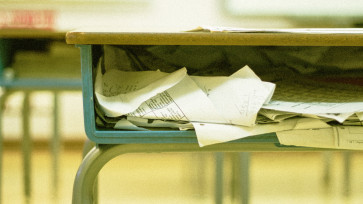 A fair national exam is radical politics