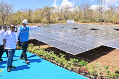 Energy subsidy bill seen to soar by Rp 300t without renewables push