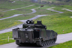 Switzerland eyes drone battalion by 2028