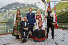 Norway's new King Haakon, popular face of shaken monarchy