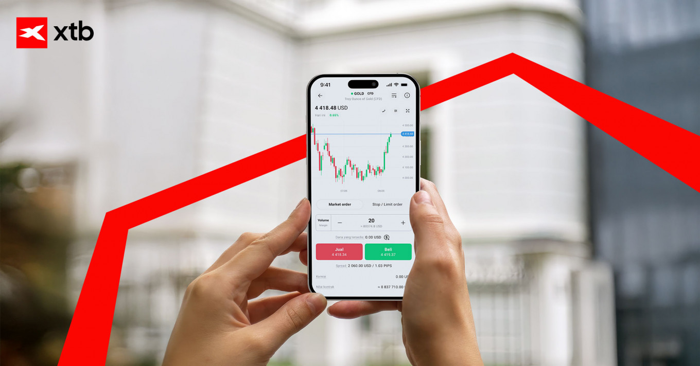Global investing platform XTB marks new growth phase in Indonesia