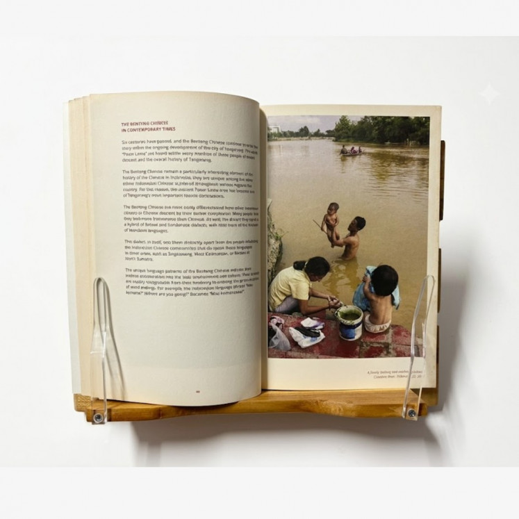 Guardian of Tradition – Documenting the heritage of Indonesia's Benteng Chinese community