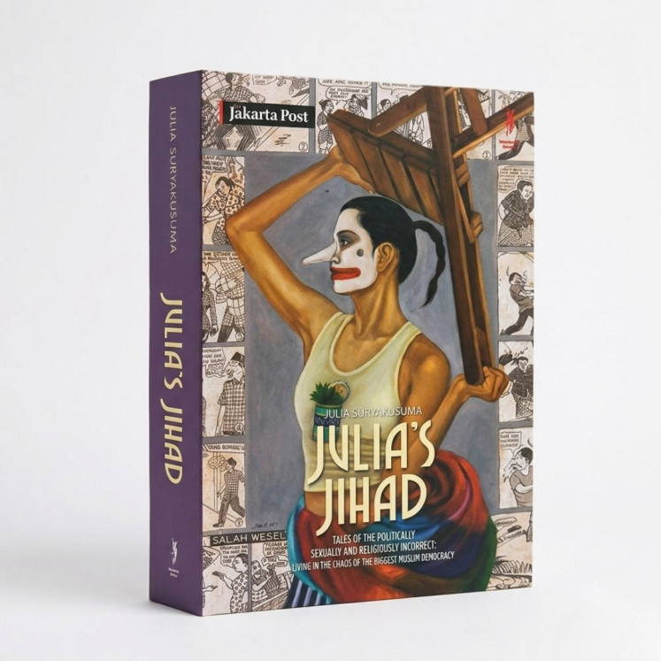 Julia's Jihad – Reflections on politics, gender and contemporary Indonesia