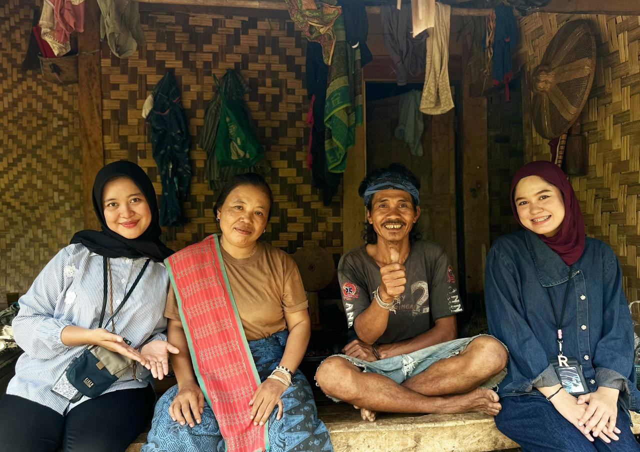 PNM reaches deep into Baduy forest to empower women entrepreneurs - Quick Dispatch