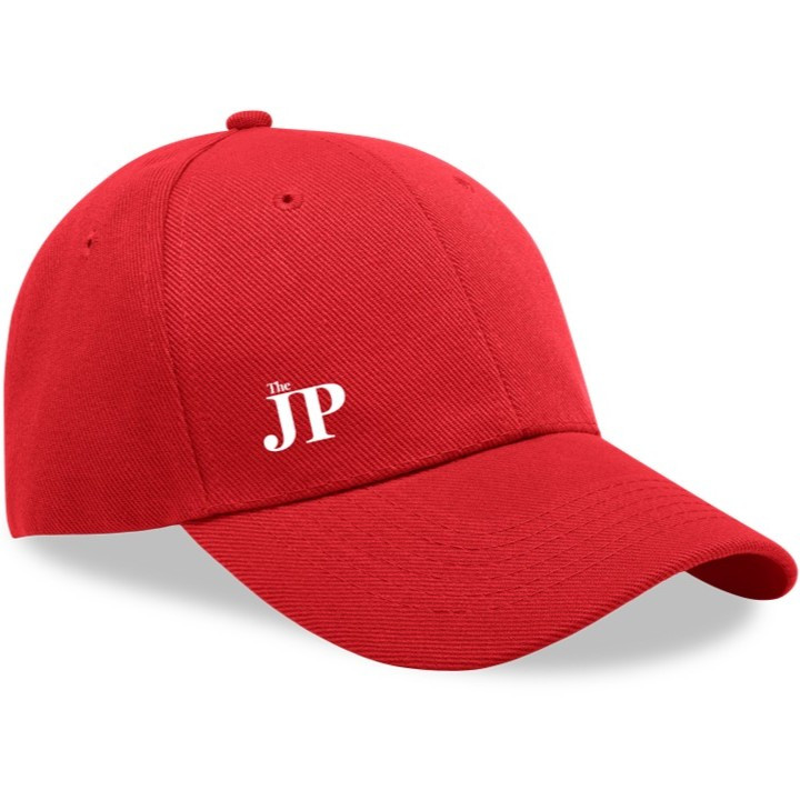 The Jakarta Post Exclusive Cap - Red