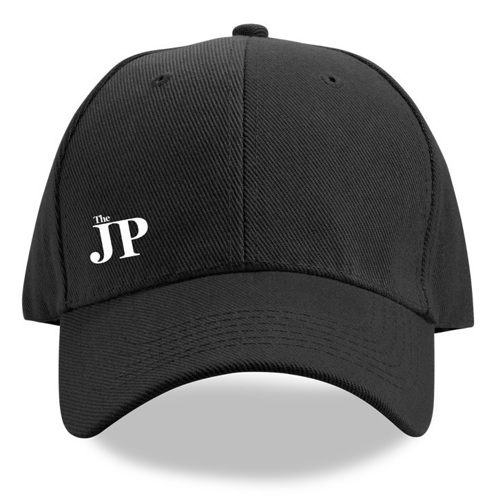 The Jakarta Post Exclusive Cap - Black