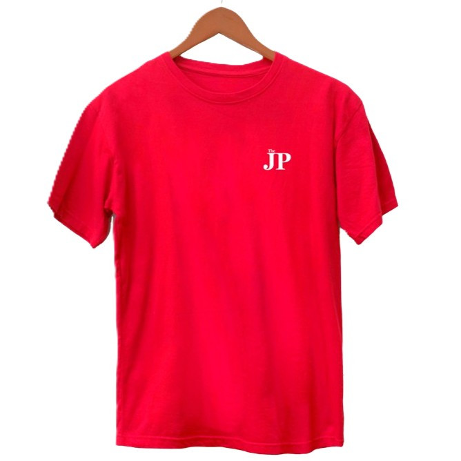 The Jakarta Post Exclusive “Make Better Decisions” T-Shirt - Red