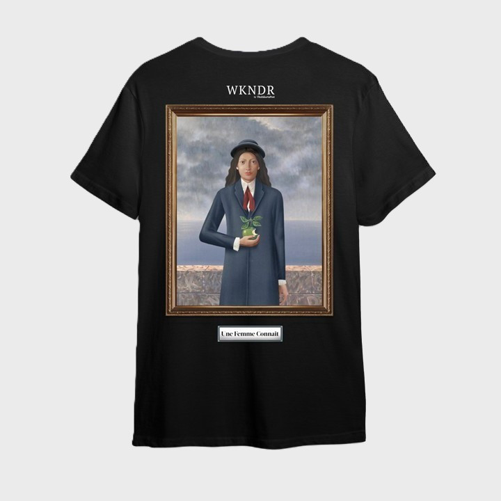 Weekender Official “Daughter of Eve” T-Shirt