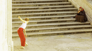 The long plié