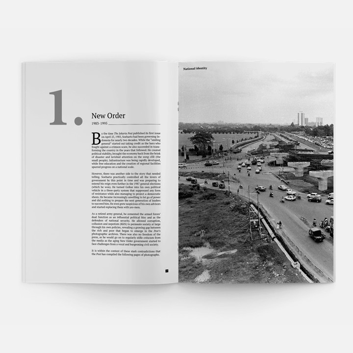 PORTRAITS OF A NATION: Indonesia’s Journey of Change and Resilience