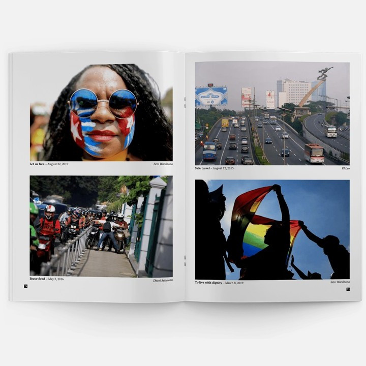 PORTRAITS OF A NATION: Indonesia’s Journey of Change and Resilience