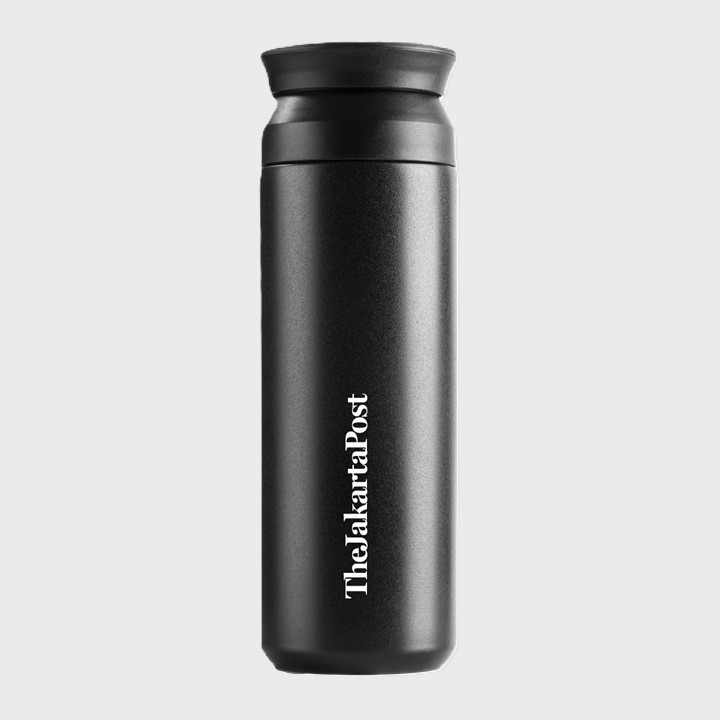 The Jakarta Post Exclusive Tumbler