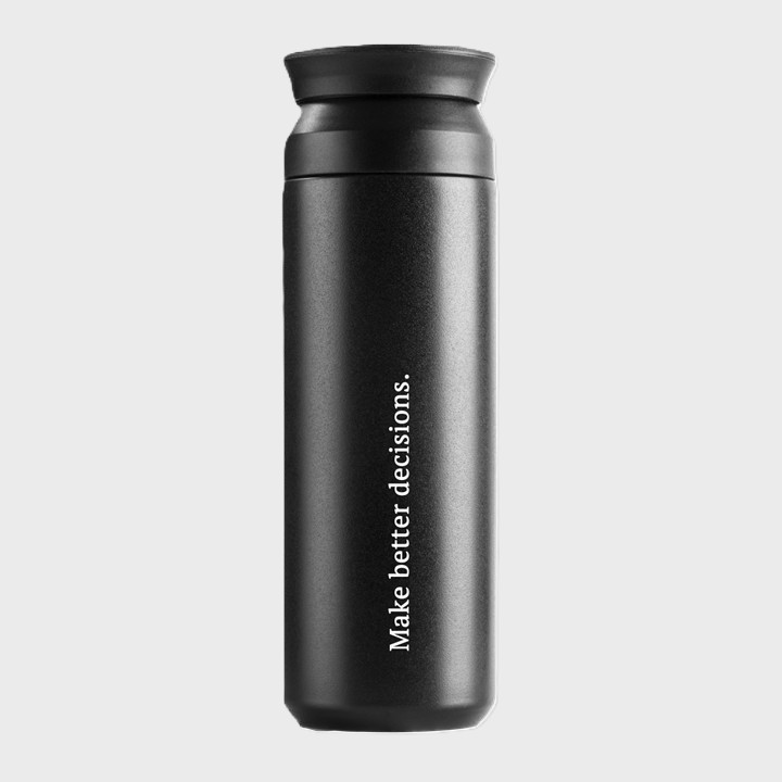 The Jakarta Post Exclusive Tumbler