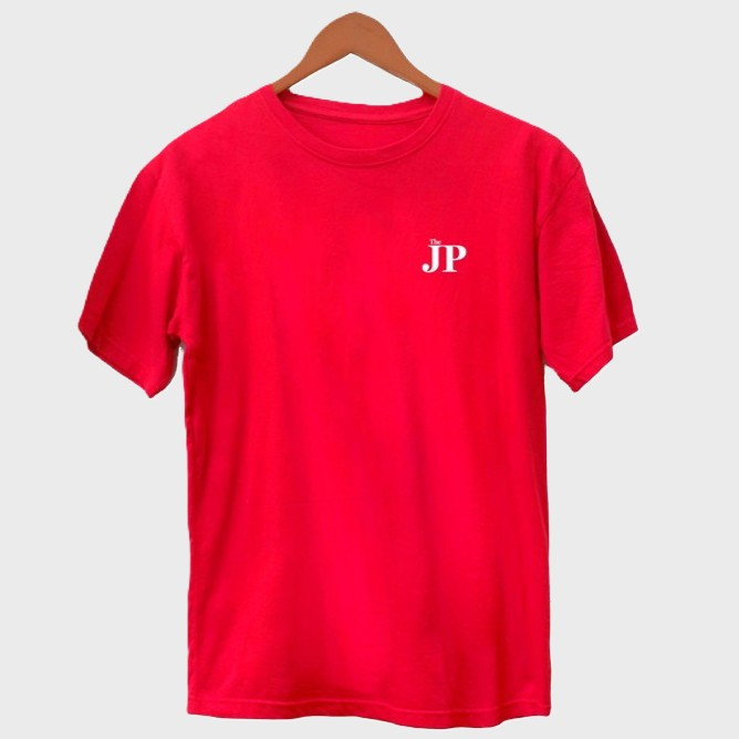 The Jakarta Post Exclusive “Make Better Decisions” T-Shirt
