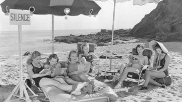 The quiet chapter: the society of silent book clubs