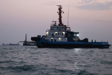Vessels transit the Strait of Hormuz off the coast of the port city of Bandar Abbas in southern Iran on September 5, 2026. The United States said it struck and destroyed three Iranian oil tankers on September 5 in response to attempted missile attacks on naval vessels, in the latest exchange of fire since renewed hostilities flared between the foes. The new clashes, which began with US raids last week, come with both sides deadlocked in the six-month war as Iran keeps a stranglehold on the Strait of Hormuz and Washington presses its counter-blockade of Iranian ports.