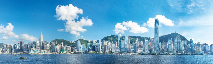 In 2025, Hong Kong was Indonesia's fifth-largest investor with an FDI stock of more than US$25 billion, and the second-largest single source of FDI into Indonesia at nearly a quarter of the total. (Images courtesy of Invest Hong Kong)