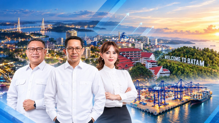 The leadership of BP Batam is committed to maintaining the momentum of Batam's economic growth&mdash;which reached 7.28 percent in Q2 2026&mdash;by strengthening investment, infrastructure and services, as well as creating jobs. (Images courtesy of BP Batam)