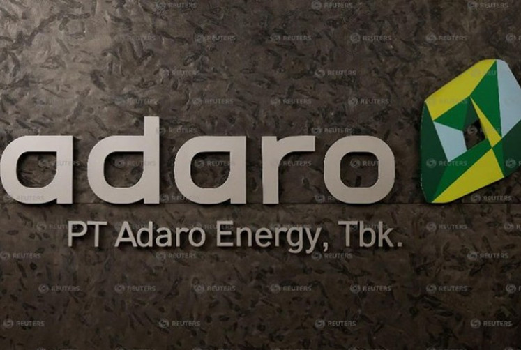 PT Adaro Energy. 