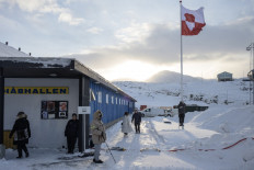 Denmark hails 'binding' Greenland deal with Trump
