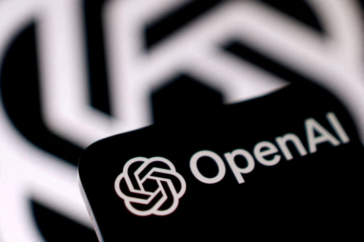 Public backtrack: The logo of United States technology company OpenAI appears on a smartphone in this illustration created on June 11, 2026.