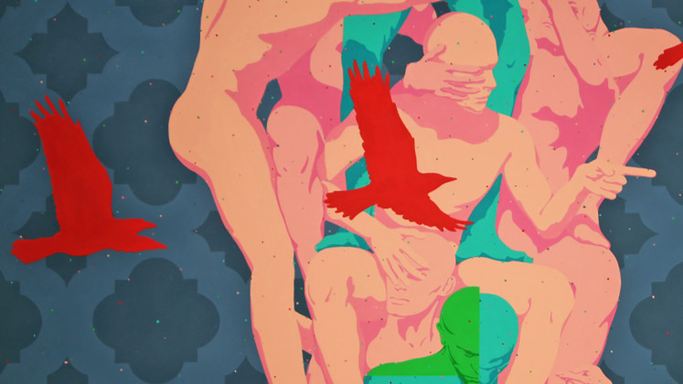 Questioning and nurturing the self with Abell Octovan