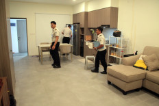 Calls grow for probe into alleged luxury Cibinong cells