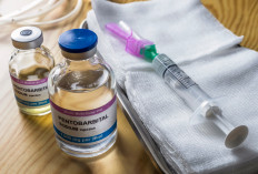 Two vials of pentobarbital sodium injection used for lethal injection is seen in this undated illustration photo.