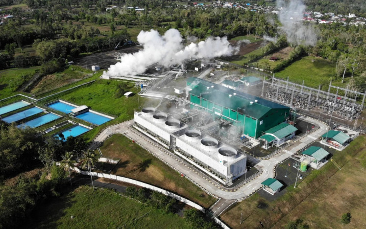  The geothermal facility operated by PT Pertamina Geothermal Energy Tbk (PGE) in Sulawesi forms part of the company&rsquo;s development of Indonesia&rsquo;s geothermal resources. PGE is among the portfolio companies of the Indonesia Investment Authority (INA). (Images courtesy of the Indonesia Investment Authority (INA))