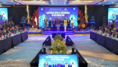 Global Dialogue on Cross-Border Copyright Royalty Governance in the Digital Era. (Image courtesy of the Law Ministry&rsquo;s Directorate General of Intellectual Property)   