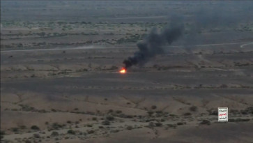 Houthi attack on Saudi airport kills 12, over 300 wounded