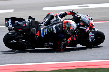 Bezzecchi wins Indonesian MotoGP 