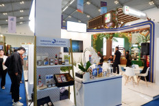Indonesia Eximbank&rsquo;s presence at the 41st Trade Expo Indonesia is part of its commitment to supporting Indonesian export-oriented businesses in the international market. (Images courtesy of Indonesia Eximbank)