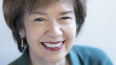 Across borders: Businesswoman Tari Lang, born to an Indonesian father and a British mother, recounts her experiences during the 1965 upheaval in Indonesia in her memoir, &lsquo;My Neighbour, the Dictator&rsquo;.