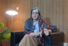 Francesca Albanese, the United Nations special rapporteur on Palestine, speaks to reporters during a press conference in Jakarta on Oct. 21, 2026, following an event titled &ldquo;Supporting Palestinian Resistance Amid Genocide&ldquo; organized by Amnesty International.