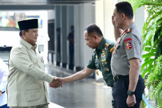 Analysis: Prabowo’s security shuffles: Lining up loyalists pre-2029