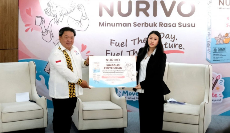(Concern for child nutrition)