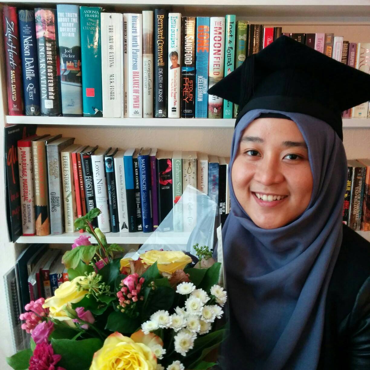 Amanah Ramadiah