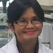Ingrid S Surono