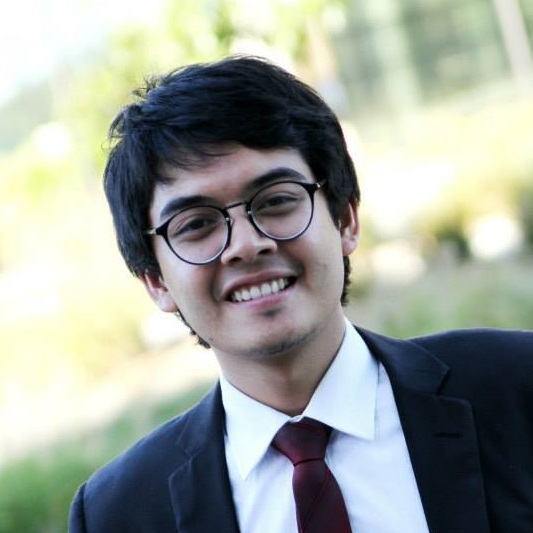 Ahmad Almaududy Amri
