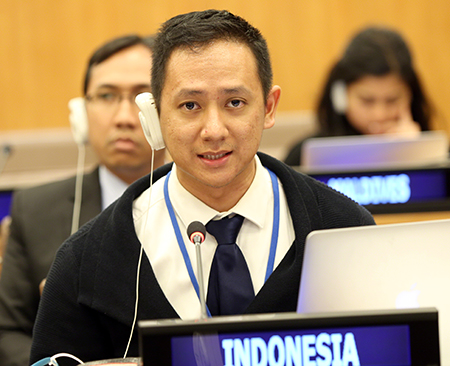 Haryo Budi Nugroho