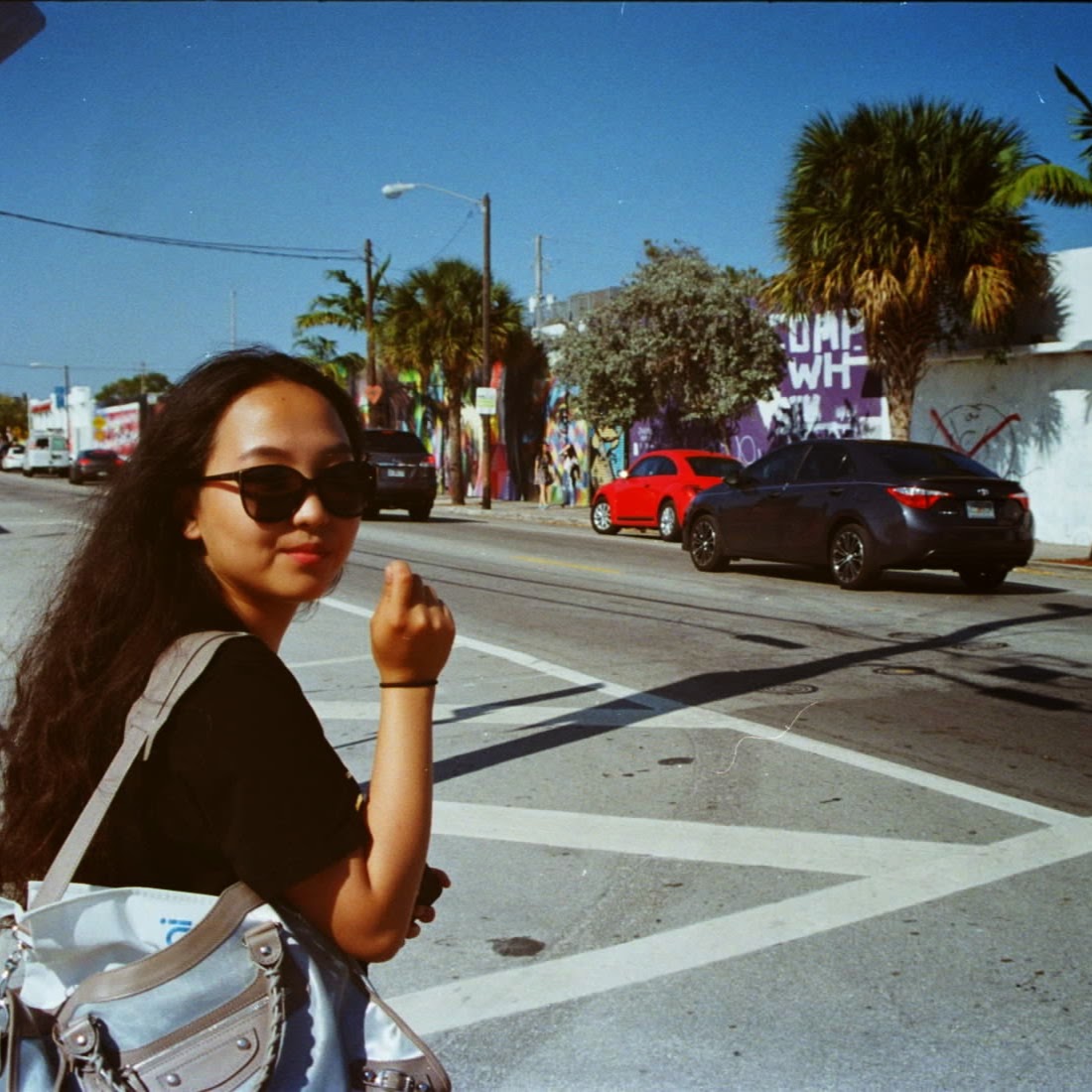 Michelle Francisca Lee