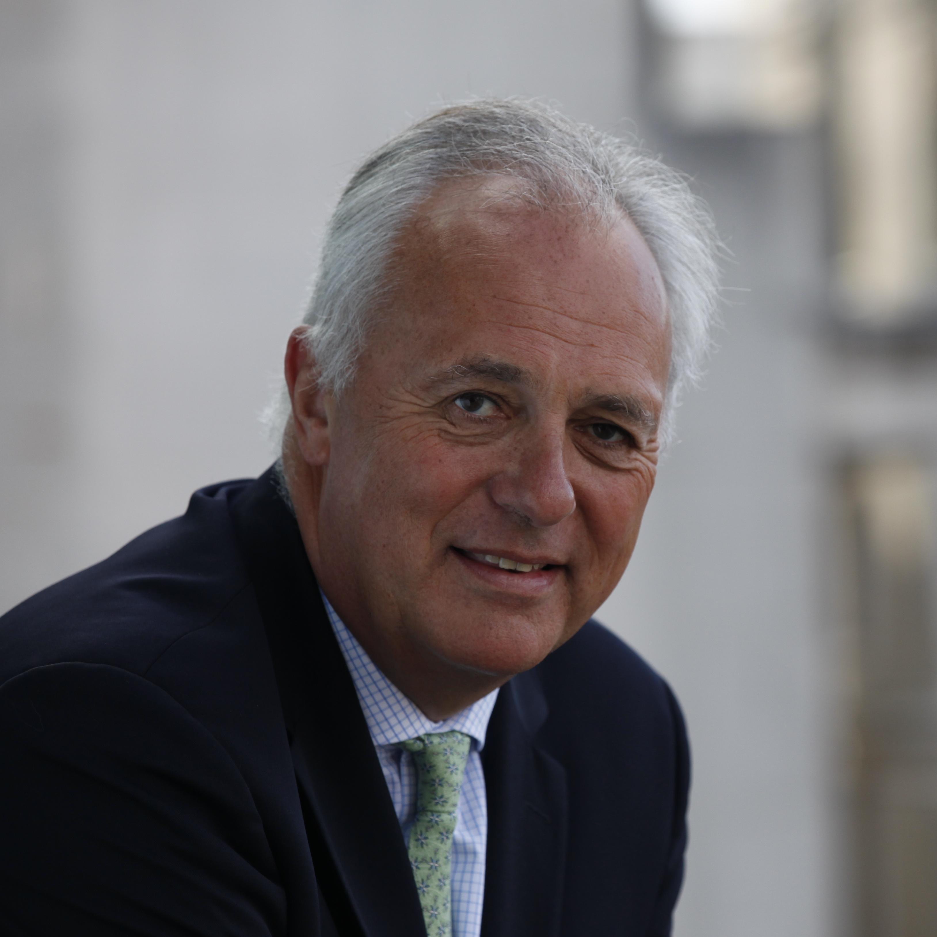 Mark Malloch Brown