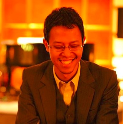 Jed Sutoyo